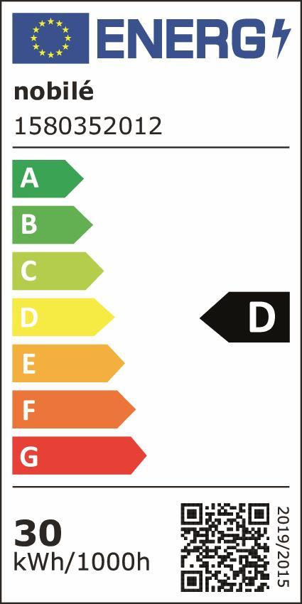 Nobile LED Panel Aufbau       1580351012 