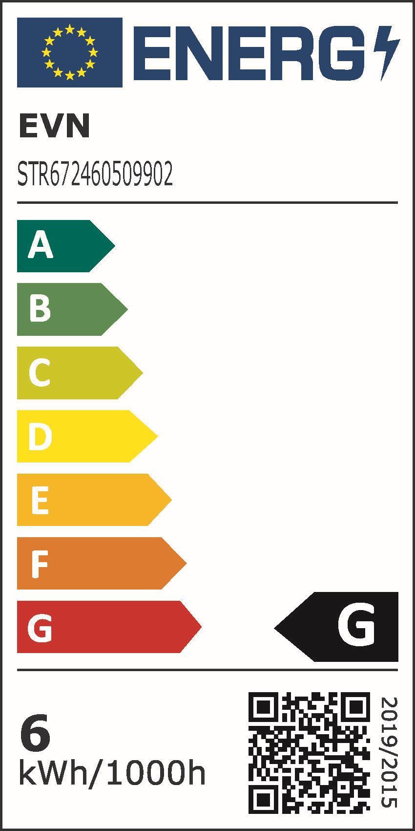 EVN LED-Strip -IP67 -    STR672460509902 