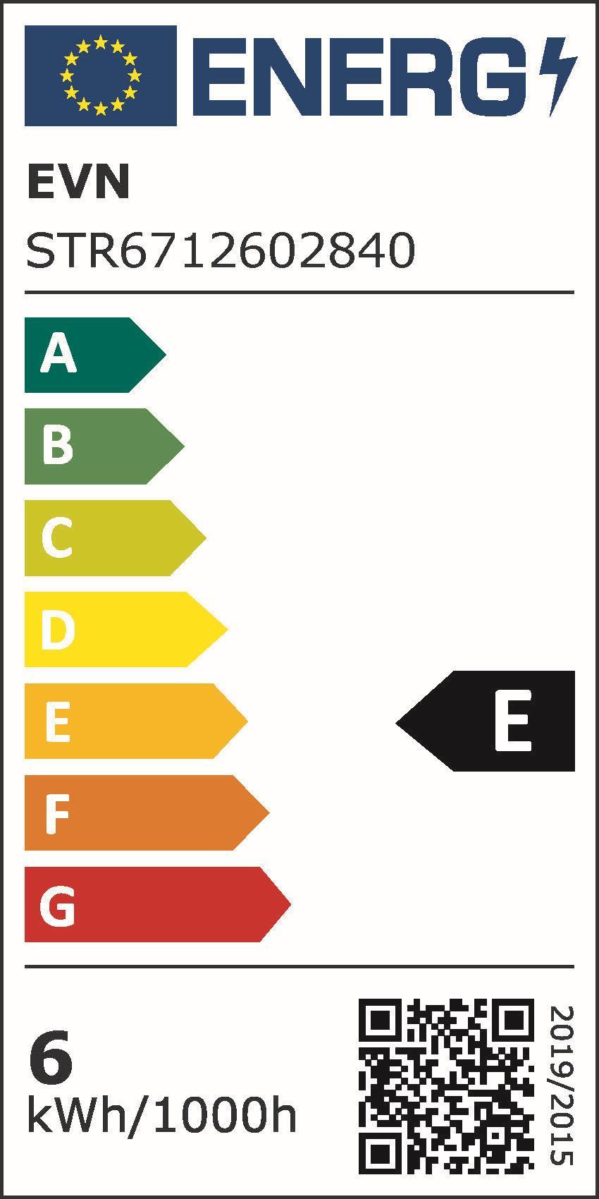 EVN                        STR6712602840 