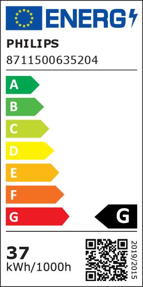 PHIL CFL   MASTER PL-L 36W/865/4P 1CT/25 