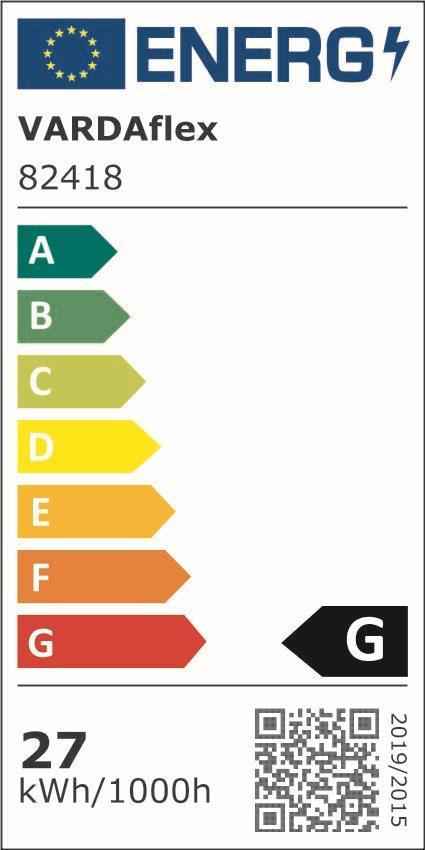 RUTEC VARDAFLEX Eco LED-Strip nw   82418 