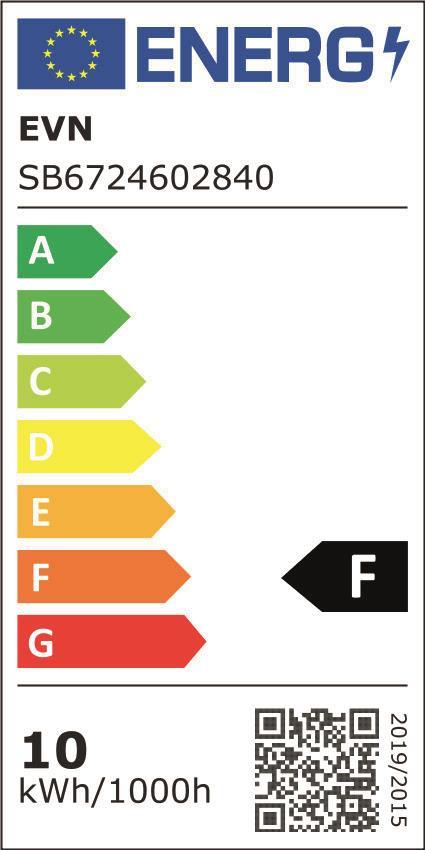 EVN LED-Strip IP67 24V/DC   SB6724602840 