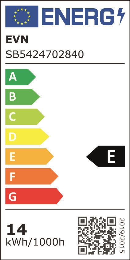 EVN LED-Strip IP54 24V/DC   SB5424702840 