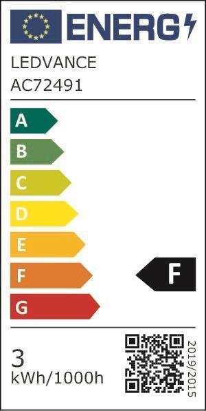 LEDV LED Special 2,8-25W/827 E14 250lm 