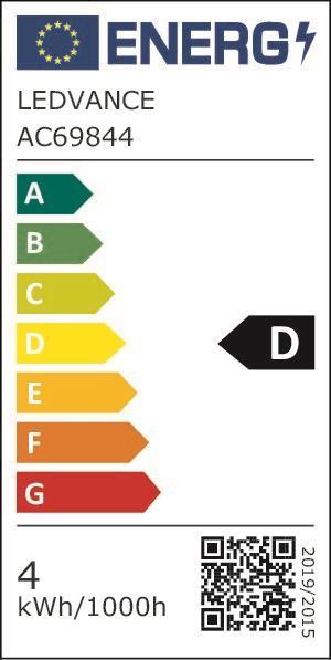 Ledvance LED Classic P 40 Filament DIM P 