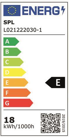 S&H LED 120SMD 30x105mm G12        32815 