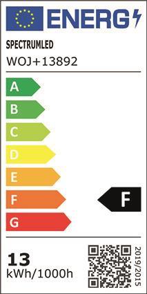 S&H LED-Allgebrauchsform 60x112mm  32455 