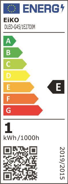 S&H LED-Tropfenform Filament       32905 