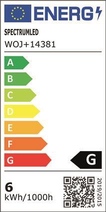 S&H LED-Kerzenform 37x99mm E14     32491 