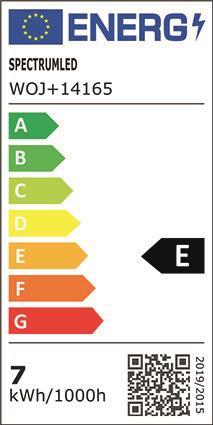 S&H LED-Röhrenform 21x70mm G9 230V 32601 
