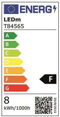 S&H LED Röhrenform T8 26x438mm G13 32852 