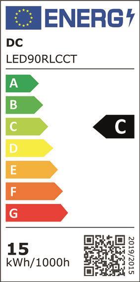 S&H LED Röhre T8 900mm G13         32711 