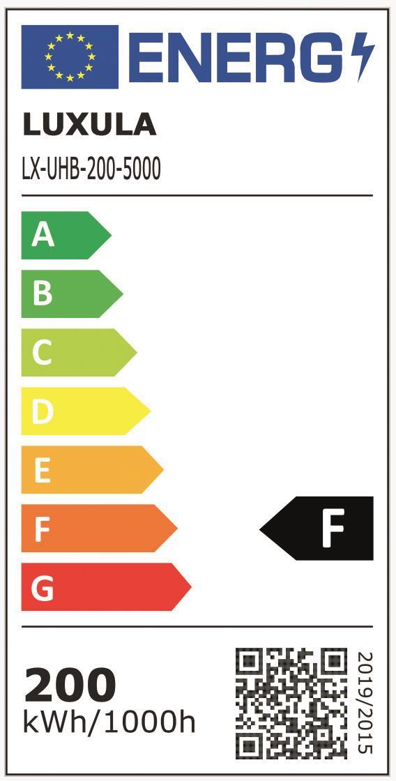 S&H LED Hallenstrahler Highbay     32732 