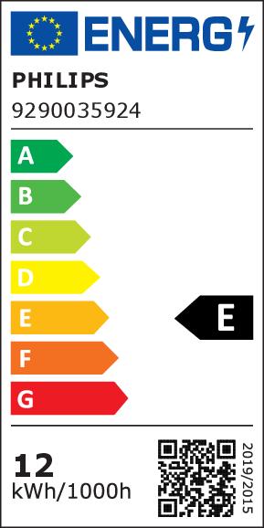 PHIL CorePro LED PL-L 12W/830 160° (24W) 