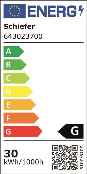 SUH Halogenlampe 30W G4            42407 