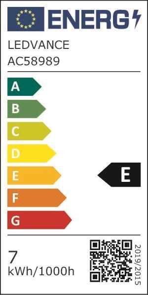 LEDV LED Special T 6,5-60W/827 806lm 