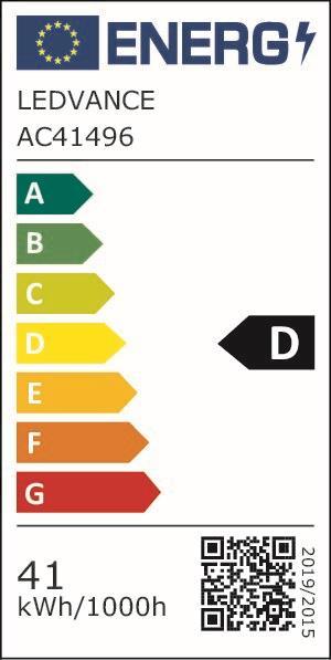 LEDV HQL LED P 41W/840 6000lm (125W) 
