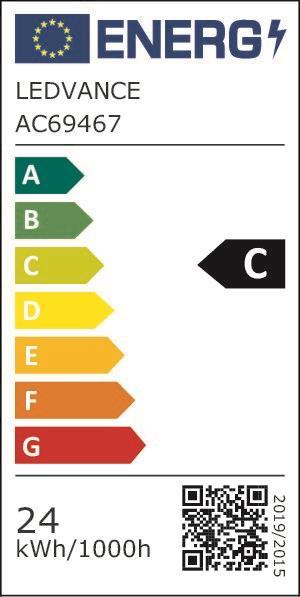 LEDV LED Tube EM Perf 23,1W/840 (58W) 