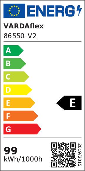 Rutec Flex.LED Strip,24V, IP67, 86550-V2 