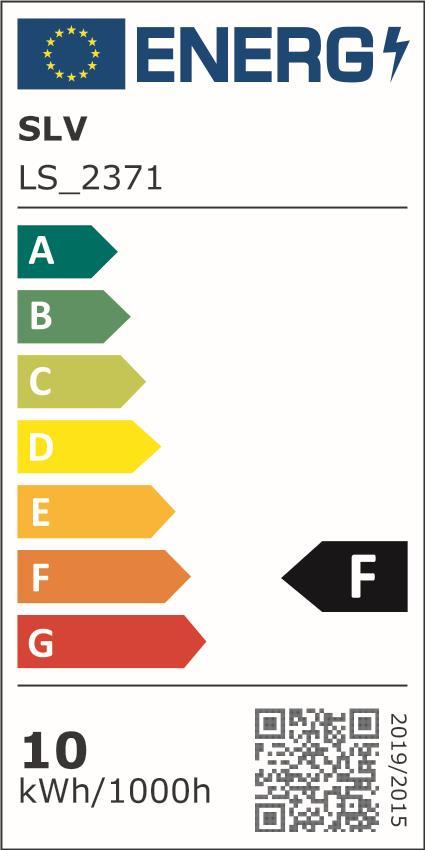 SLV Q-LINE CL LED Indoor         1000687 