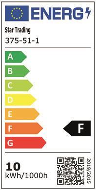 S&H LED Allgebrauchsform 60x109mm  31687 