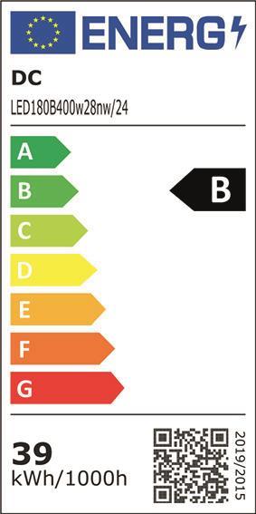 S&H LED Band 6x12mm 10m 24VDC      30407 