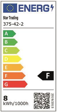 S&H LED Allgebrauchsform 60x109mm  31690 