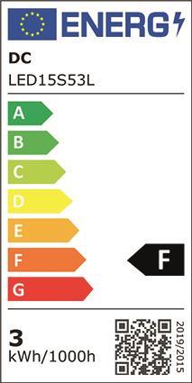 SUH LED-Leuchtmittel 15er SMD-Spot 30142 