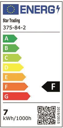 S&H LED Allgebrauchsform 60x107mm  31781 