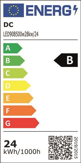 S&H LED Band 6x12mm 5m 24VDC       30411 