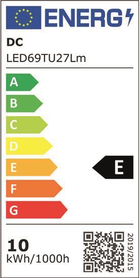 S&H LED-Röhrenlampe CeraLED        30073 