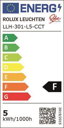 S&H LED Unterbauleuchte            31477 