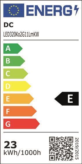S&H LED-Kompaktleuchtstofflampe    31286 