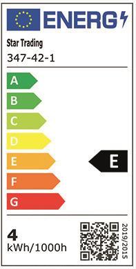 SUH LED Reflektorlampe PAR20       31340 