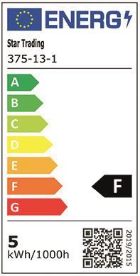 S&H LED Tropfenform 45x78mm E14    31684 