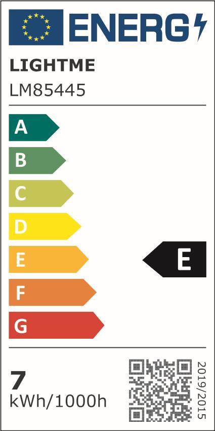 LIGHTME LED Filament WHITE       LM85445 