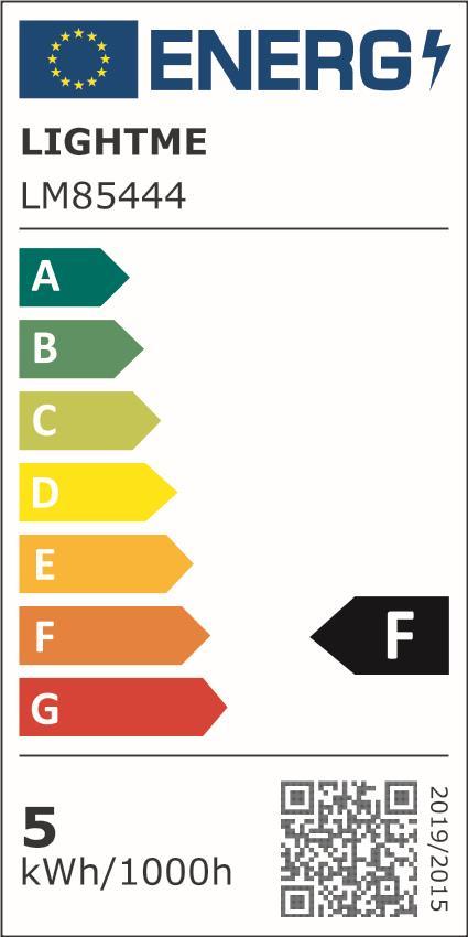 LIGHTME LED Filament WHITE       LM85444 