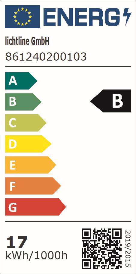 Lichtline LED-Röhre DeLUX   861240200103 