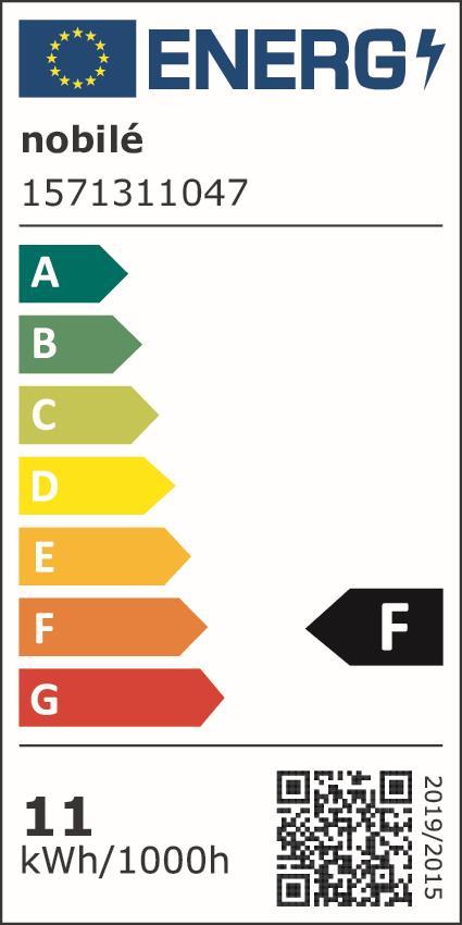 Nobile LED Panel Flat 130 Q   1571311047 