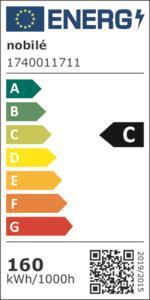 Nobile LED Hallenleuchte      1740011711 