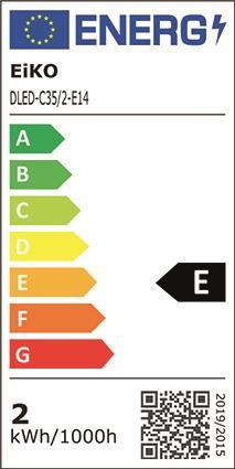 S&H LED-Kerzenform Filament        32936 