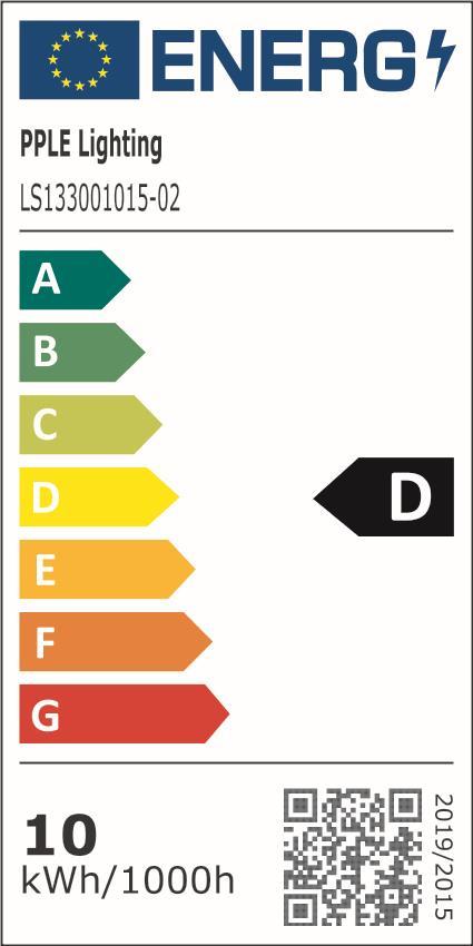 Opple LED Panel Basic G4 IP40 1200x300mm 