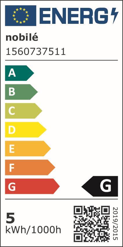 Nobile LED Panel Aufbau 120 Q 1560736511 