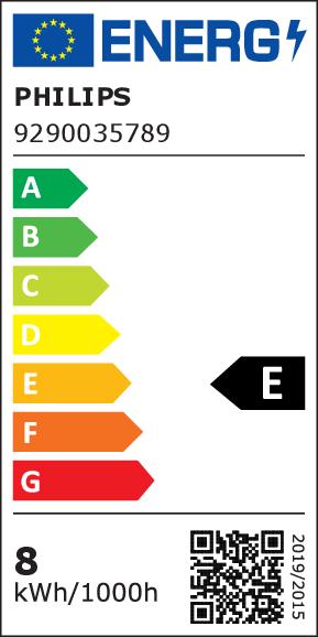 PHIL CorePro LED PL-L 8W/840 160° (18W) 