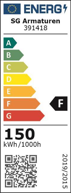 SGLI STRIPLINE 10m 15W/m 3000K    391418 