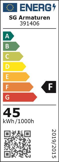 SGLI STRIPLINE 5m 9W/m 3000K      391406 