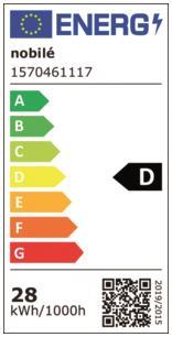 Nobile LED Panel Q2S UGR 19   1570461118 