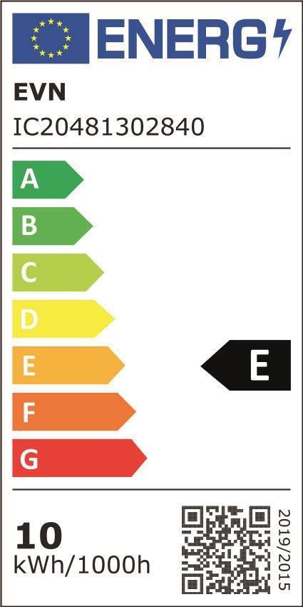 EVN LED-Strip -IP20 -      IC20481302840 