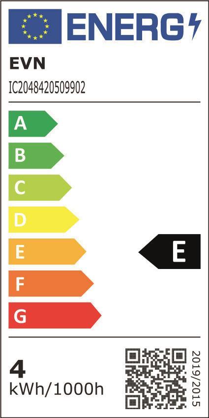 EVN LED-Strip -IP20 -    IC2048420509902 