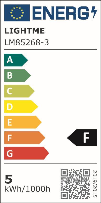 Megaman LM LED Dim.Fil.Kopfsp.SV LM85268 